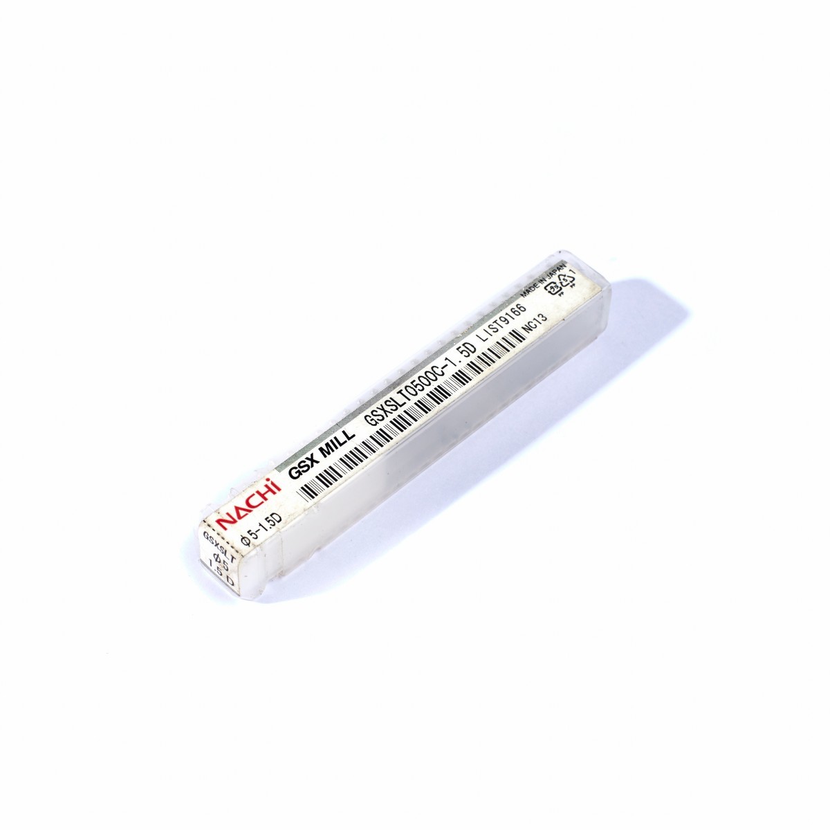L9166_5.0MM GSX MILL SLOT 1.5D