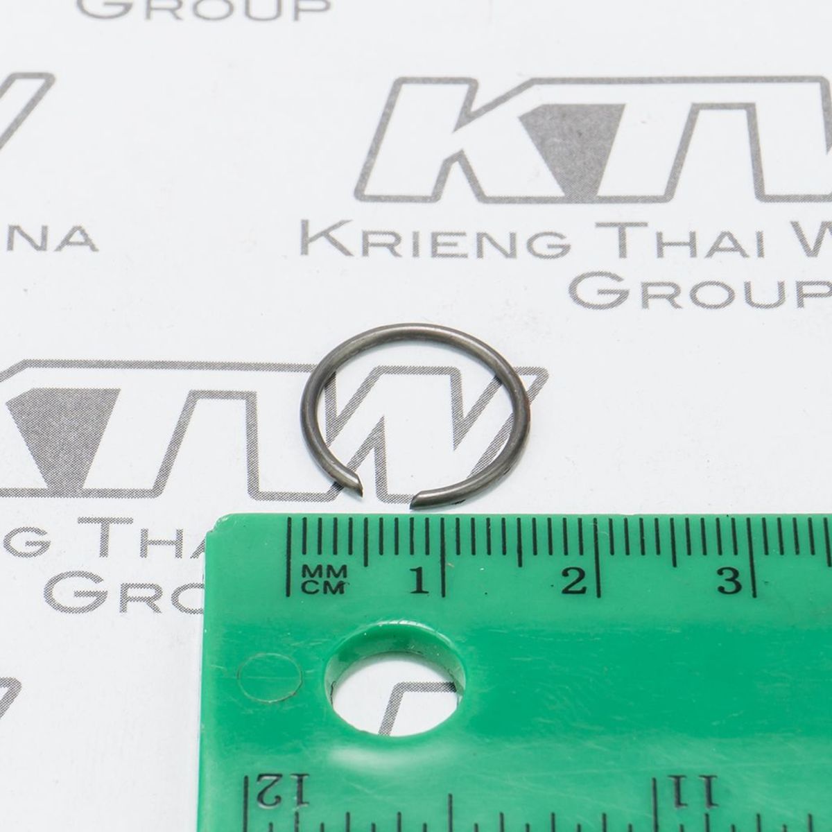 อะไหล่ M6001B#4 RING SPRING 13 (MT603)