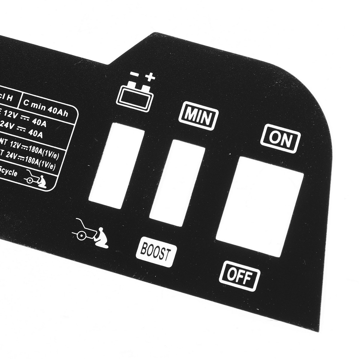 อะไหล่ CD50R NAMEPLATE รุ่น (2)