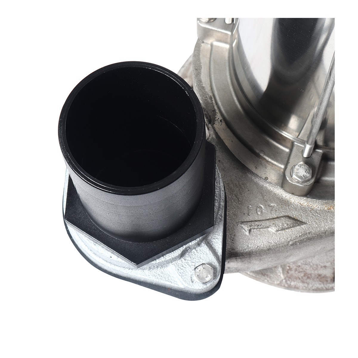 SSQ-212N ปั๊มจุ่มน้ำเสียสแตนเลส2HP220V3