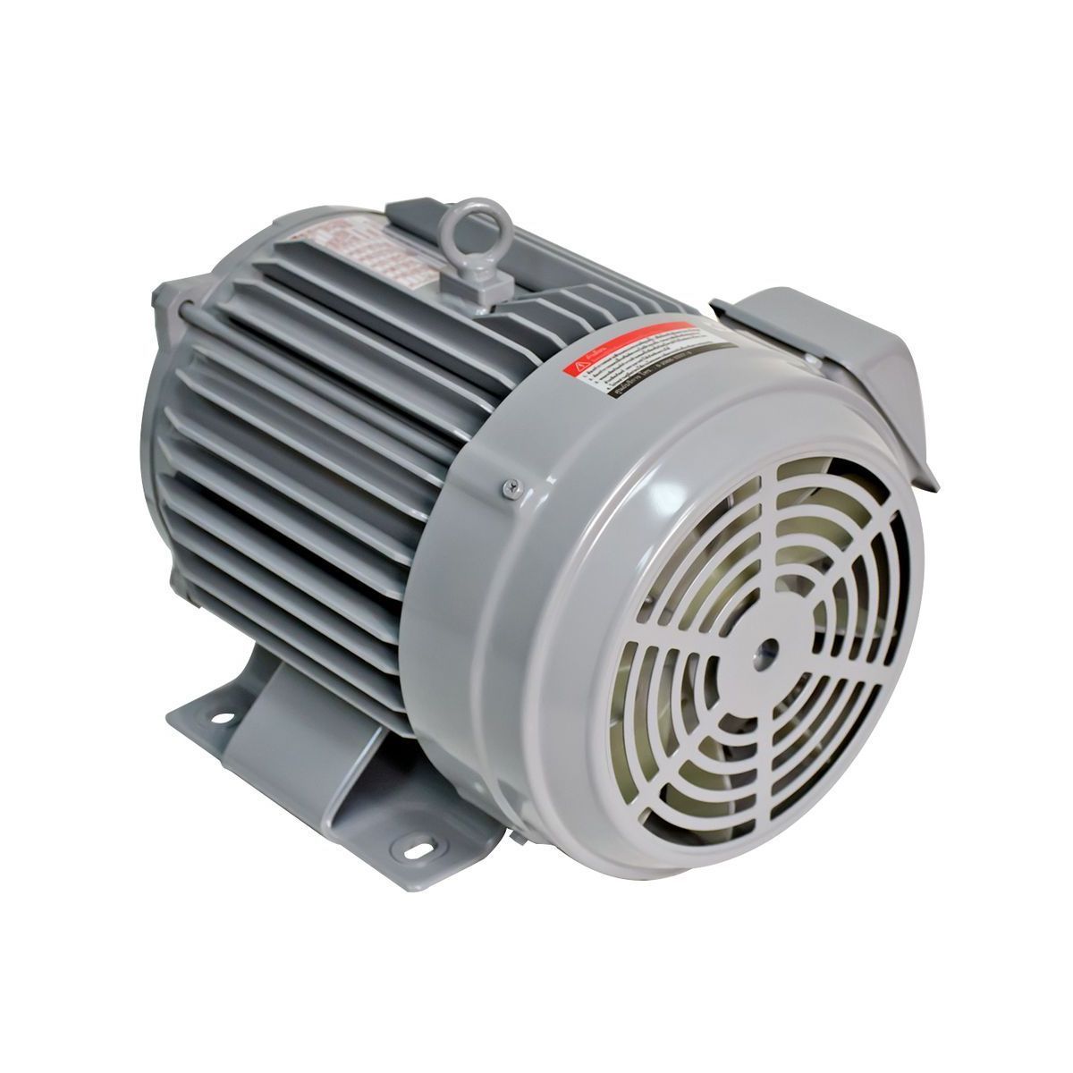 SF-QRB มอเตอร์เบรค 5 HP 4P