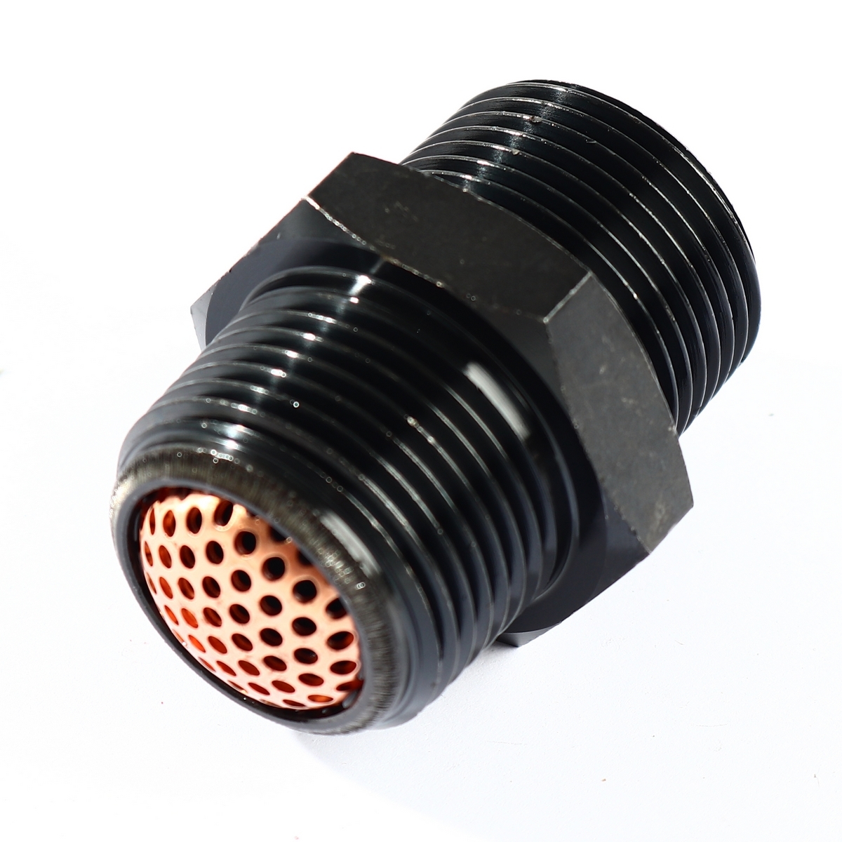 TCA-7 #021 NIPPLE (W/SCREEN)