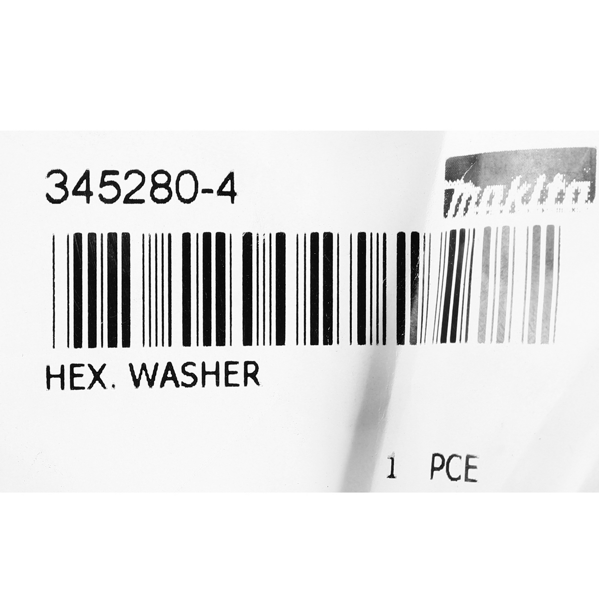 อะไหล่ M8100B#46 HEX. WASHER