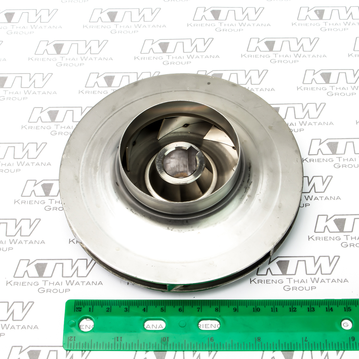 อะไหล่ IMPELLER FOR 3M,3D 40-125/2.2