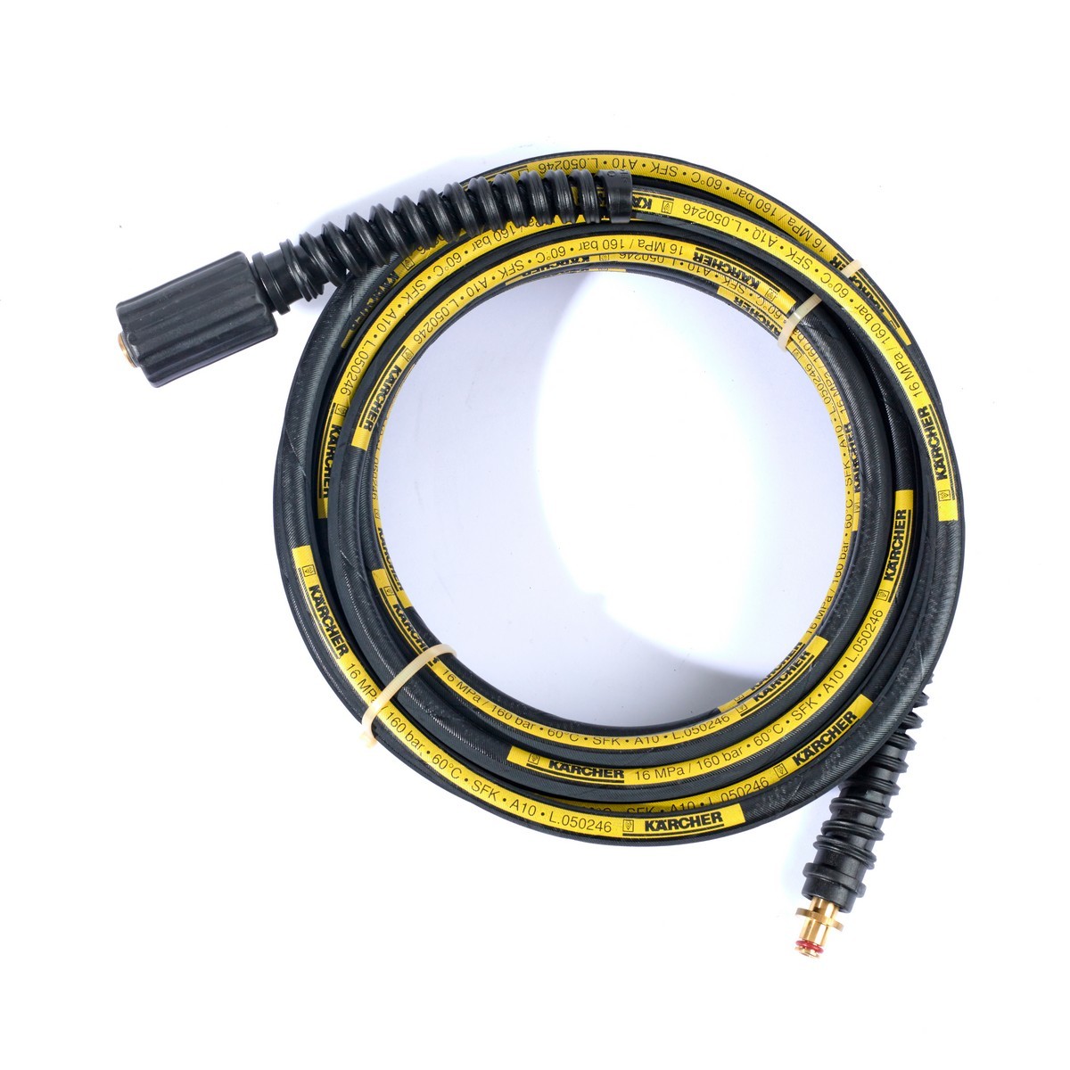 HIGH PRESSURE HOSE 9/16MPA