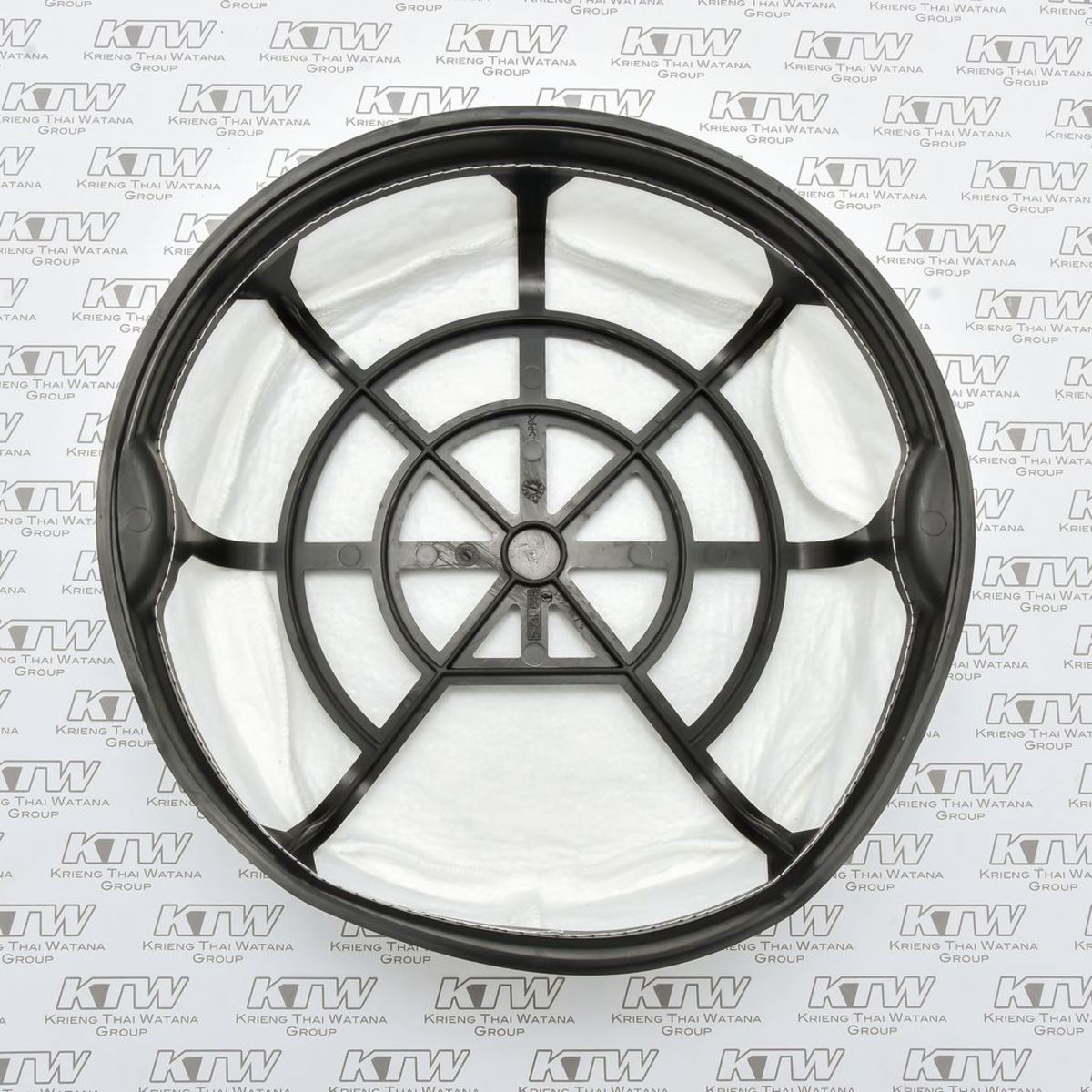FILTERING BASKET PACKAGED