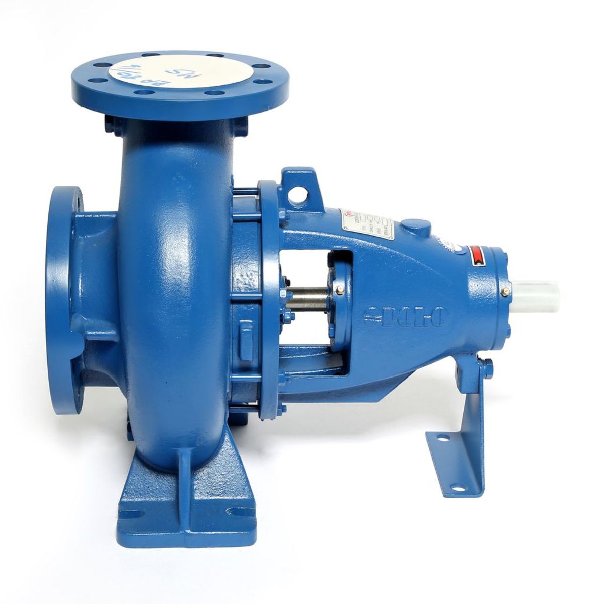 EA80/16 ปั๊มเพลาลอย MECH SEAL