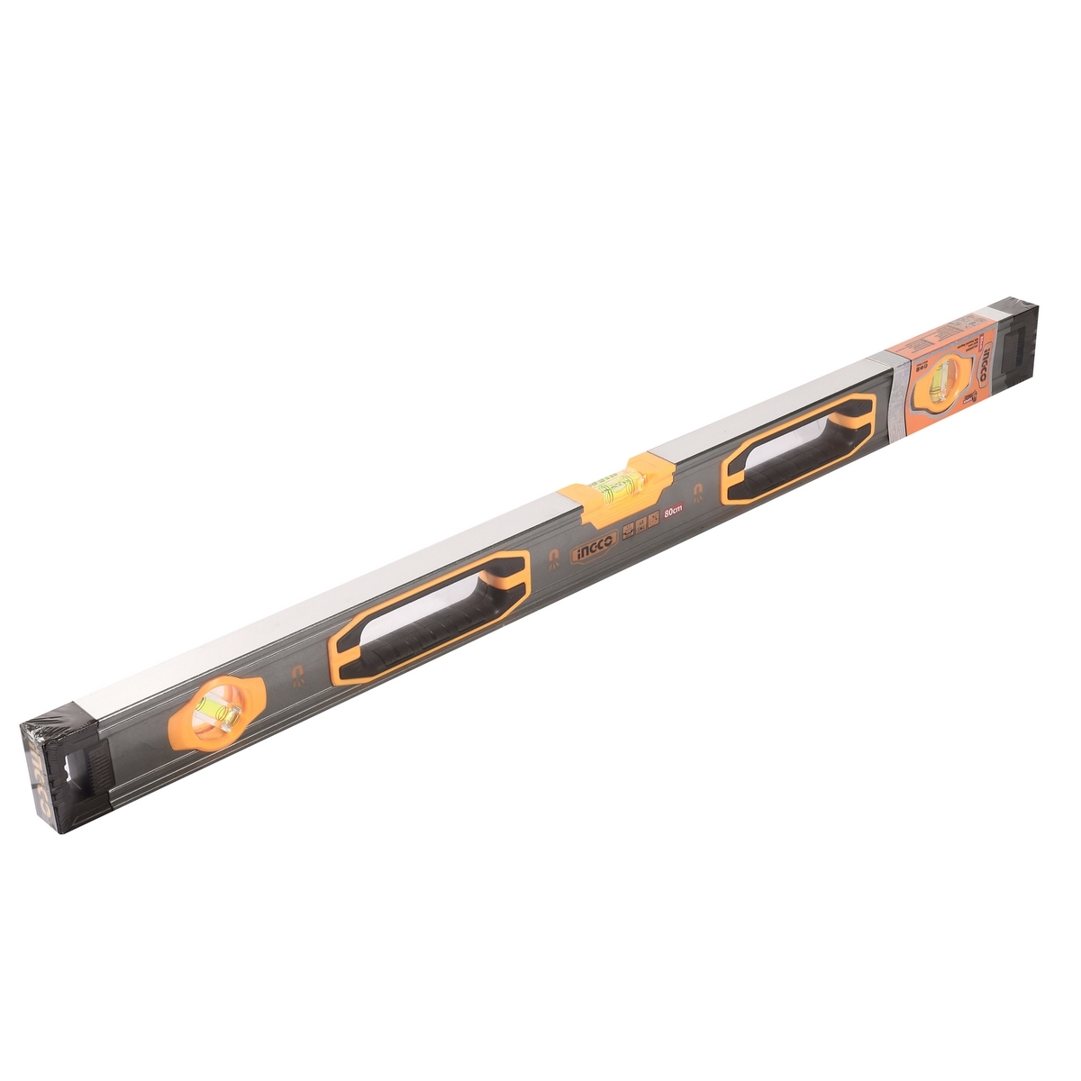 HSL38080M ระดับน้ำ80CM(31 นิ้ว)+แม่เหล็ก