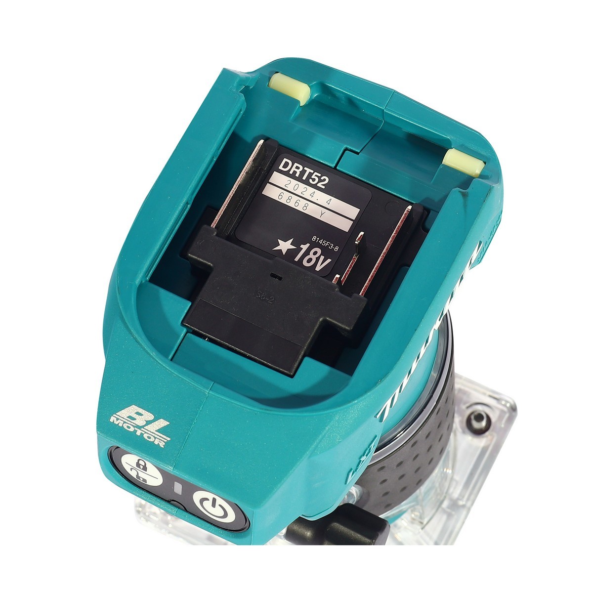 DRT52Z เครื่องทริมเมอร์ 18V ไม่แบต