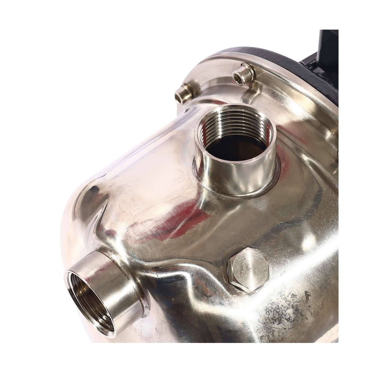JETST-130B ปั๊มหอยโข่งล่อน้ำ 1HP,1