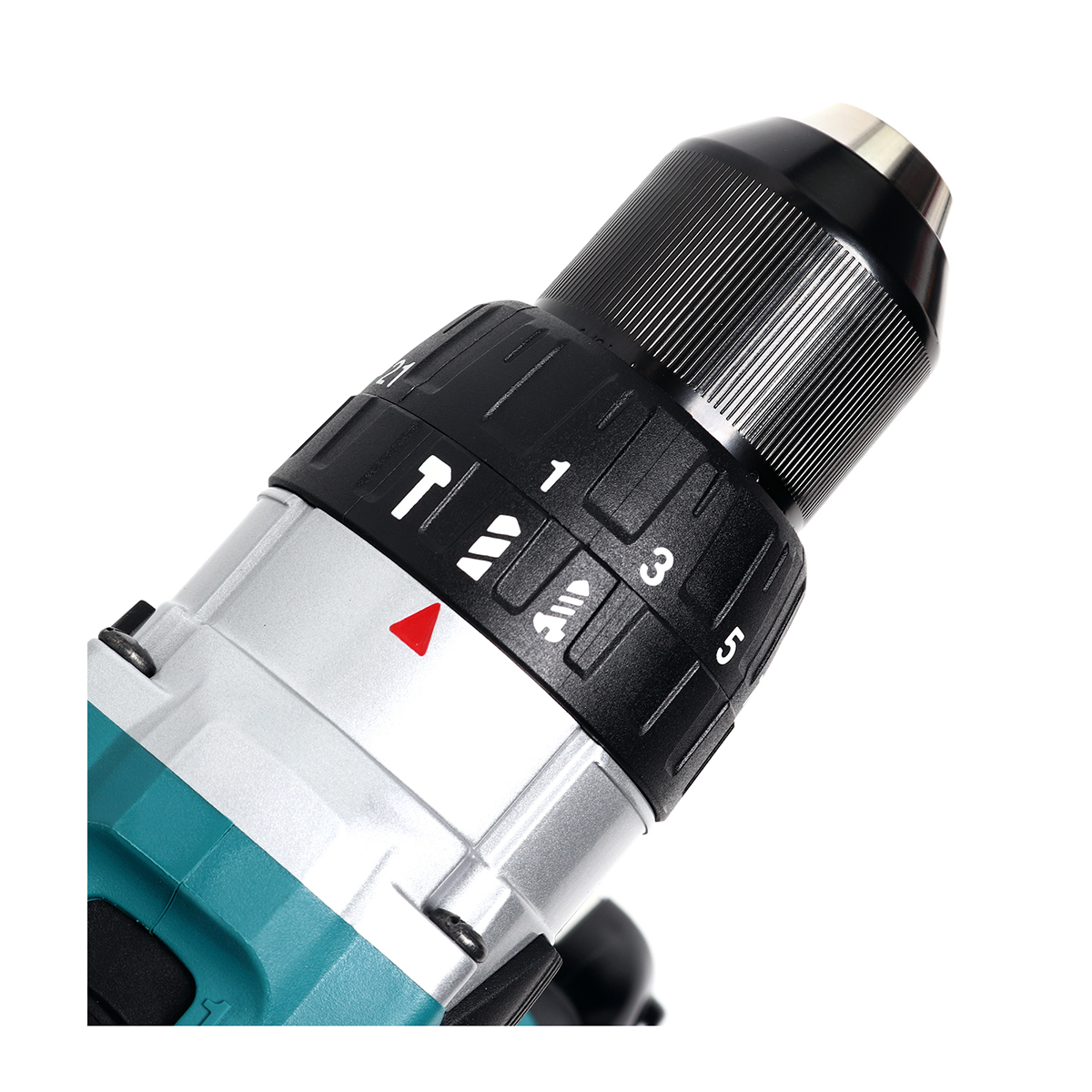 DHP458RFE สว่านไร้สายกระแทก 18V-3.0AH