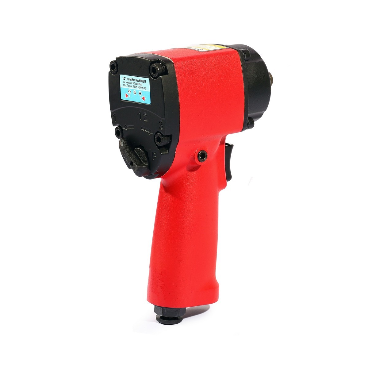 MINI-117 บล็อกลม MINI 1/2