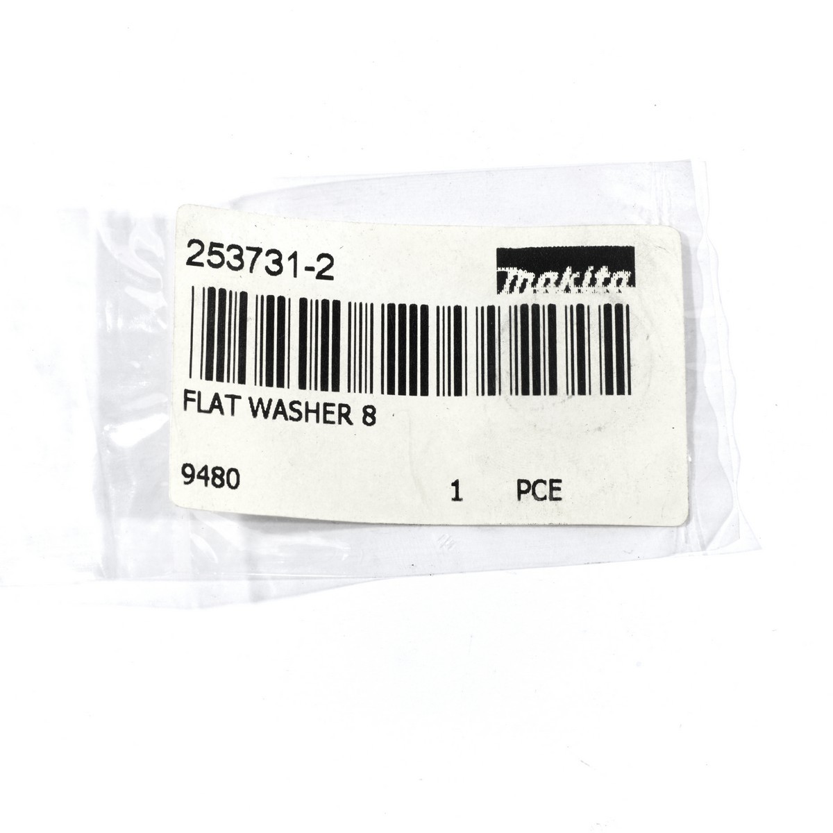 อะไหล่2414#96 FLAT WASHER 8 (2414NB)