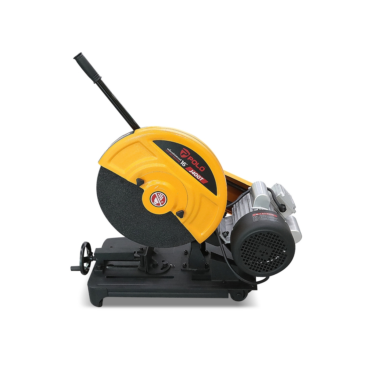 J400T เครื่องตัดไฟเบอร์ 16 นิ้ว