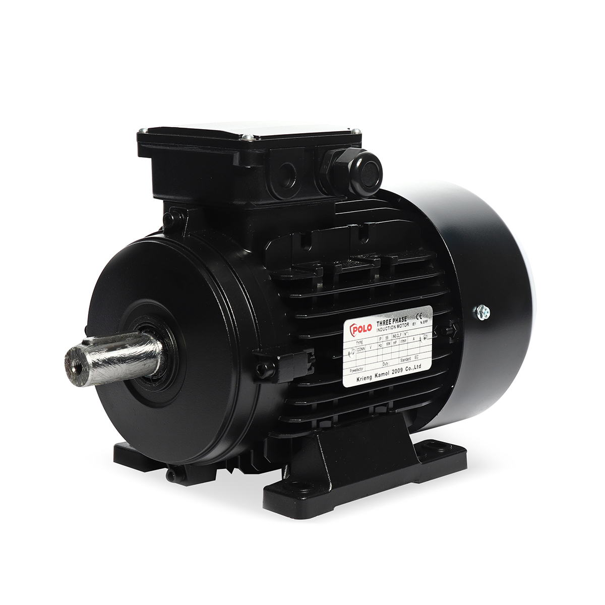 มอเตอร์ MS 90L1-2 3HP 3สาย 2P 380V
