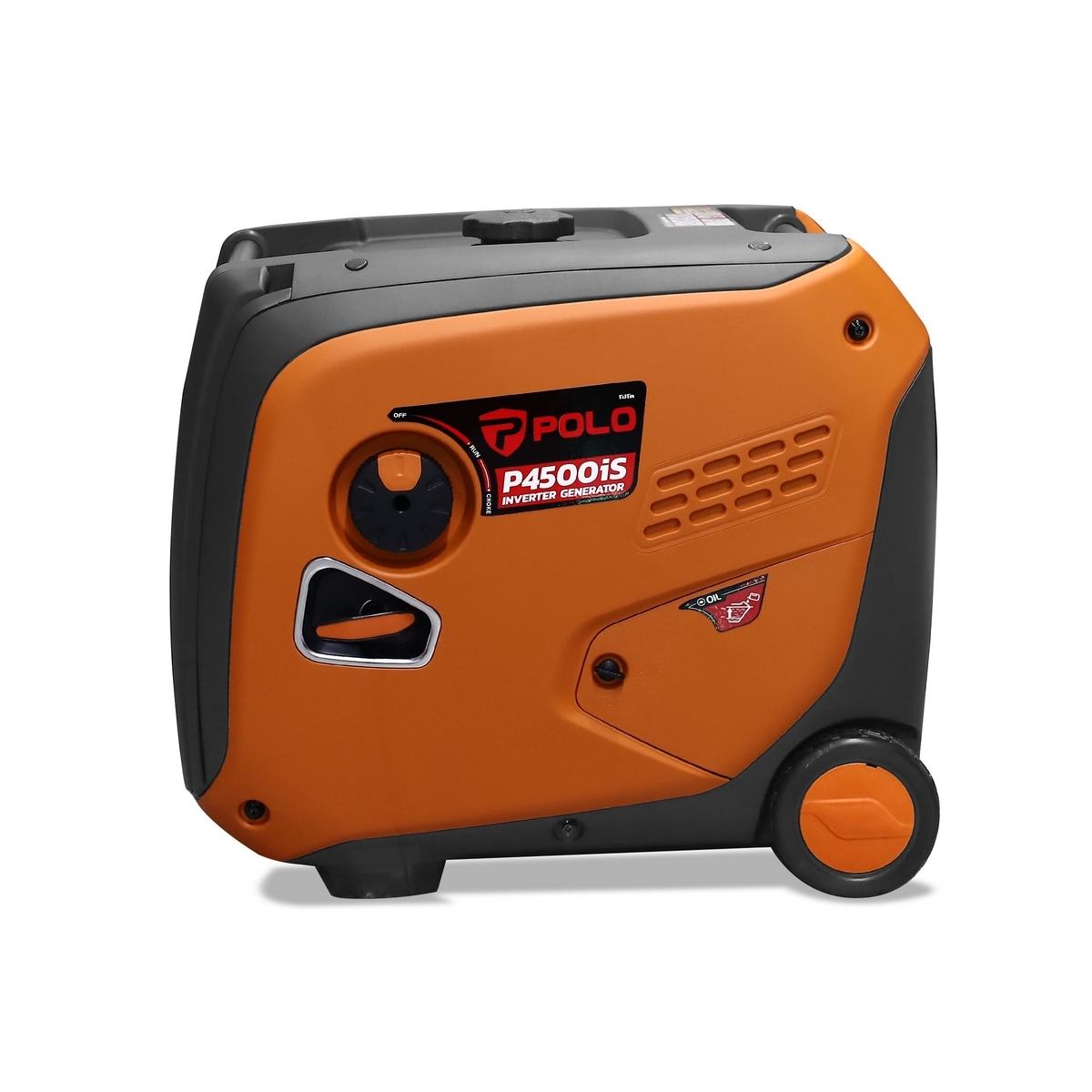 P4500IS เครื่องปั่นไฟอินเวอร์เตอร์ 4.0KW