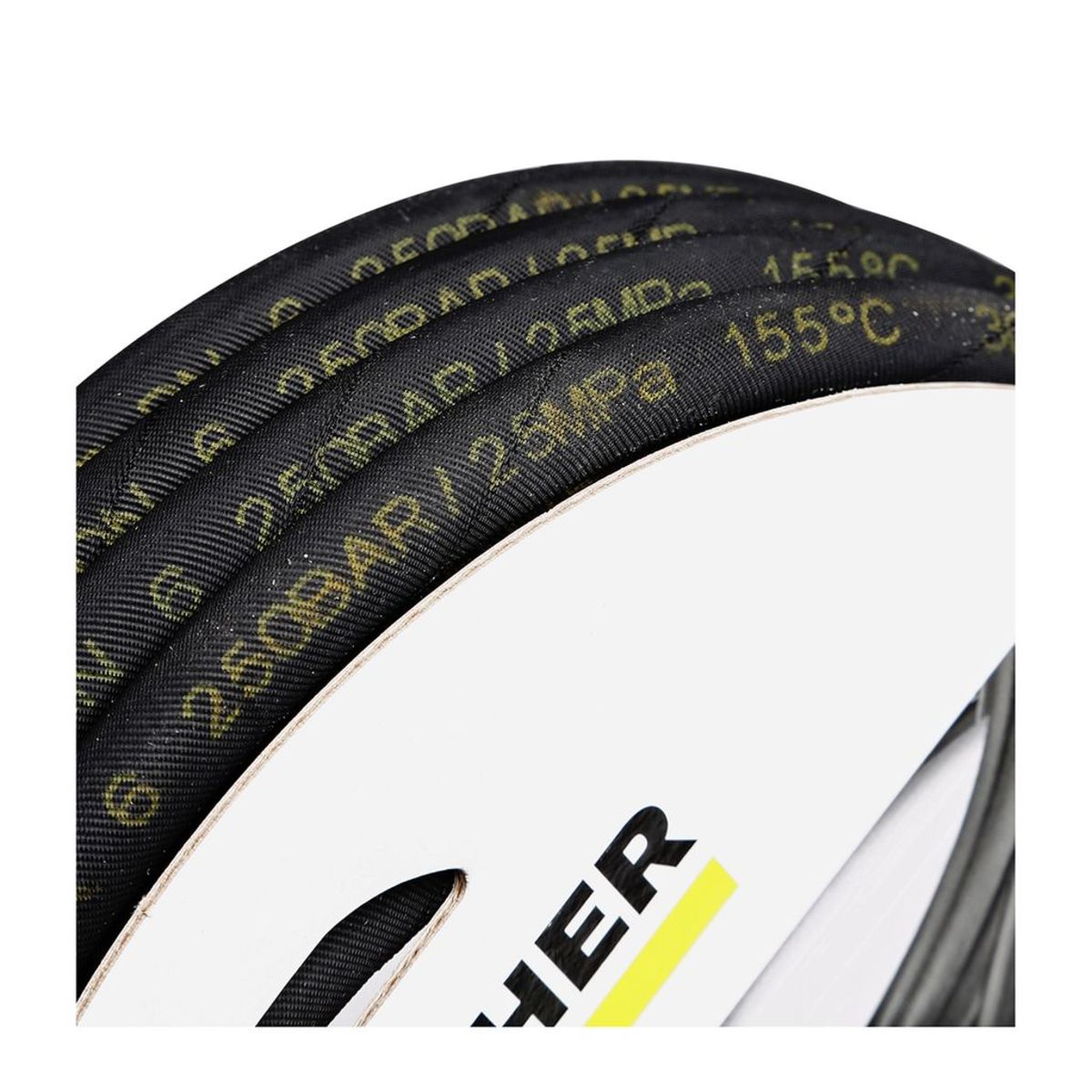 *HP HOSE AVS Ø11MM DN6 250BAR 10M
