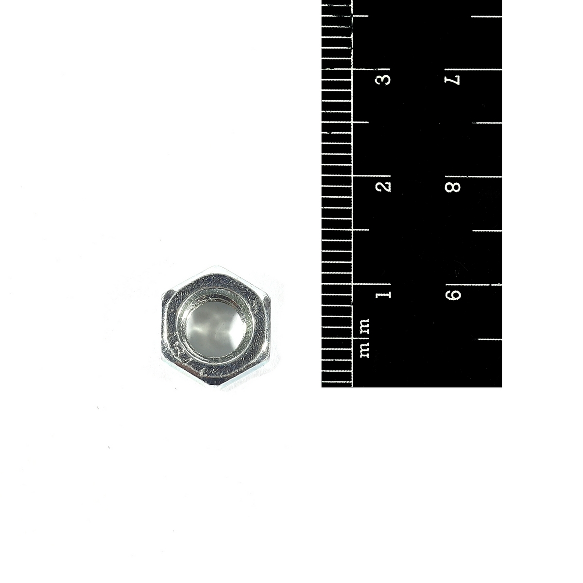อะไหล่ DSM21-100B #19 HEX NUT M6