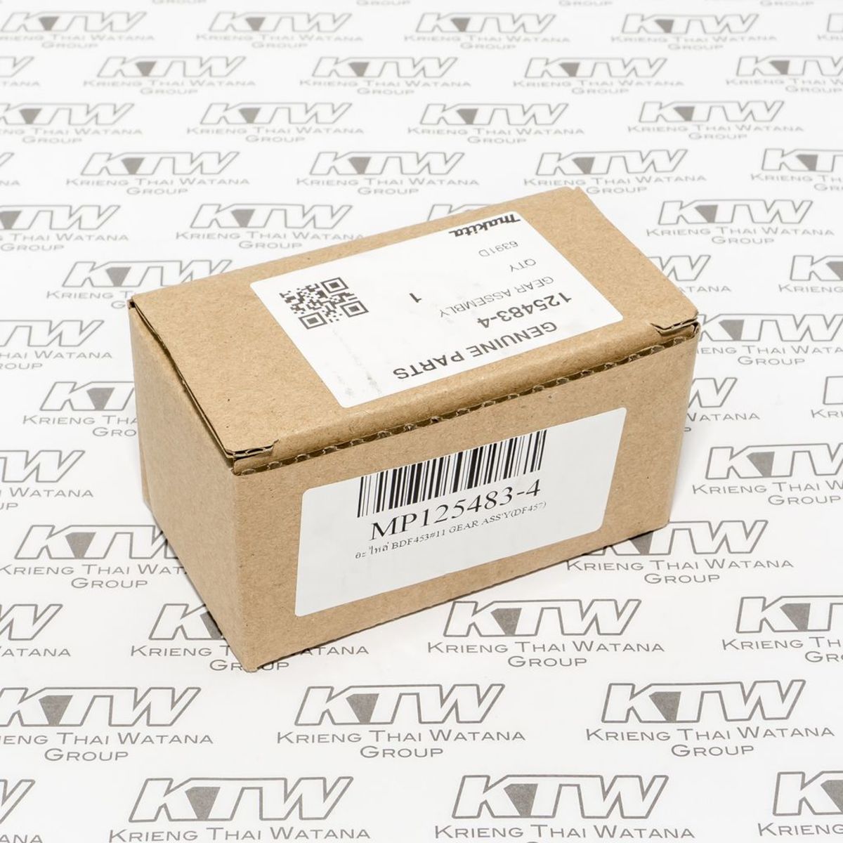 อะไหล่ DDF453#11 GEAR ASS'Y(DF457)