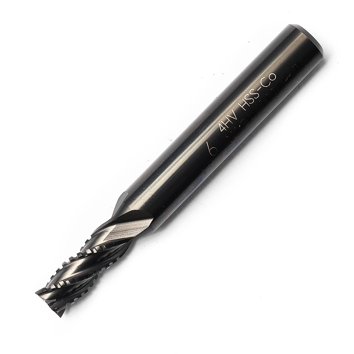 L6366_6.0MM เอนมิลล์กัดหยาบรุ่นเฮฟวี่