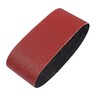 MEGA ผ้าทรายสายพาน 4X24"(100X610MM) #80