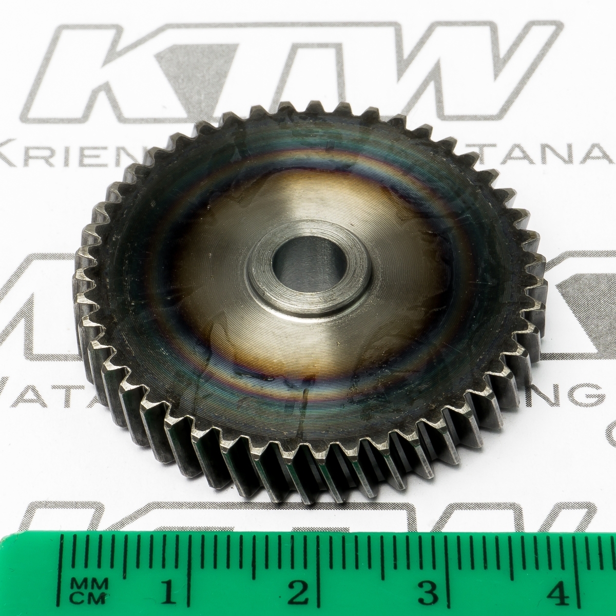 อะไหล่ HS300#26 HELICAL GEAR 47 (CC300)