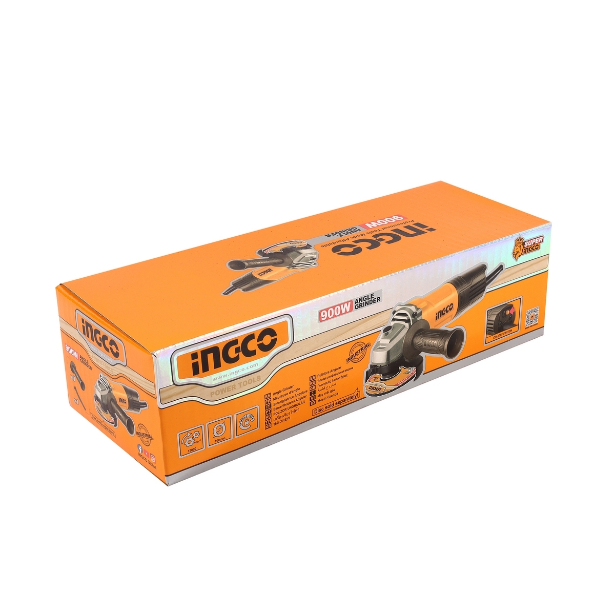 220V เครื่องเจียร์ 4