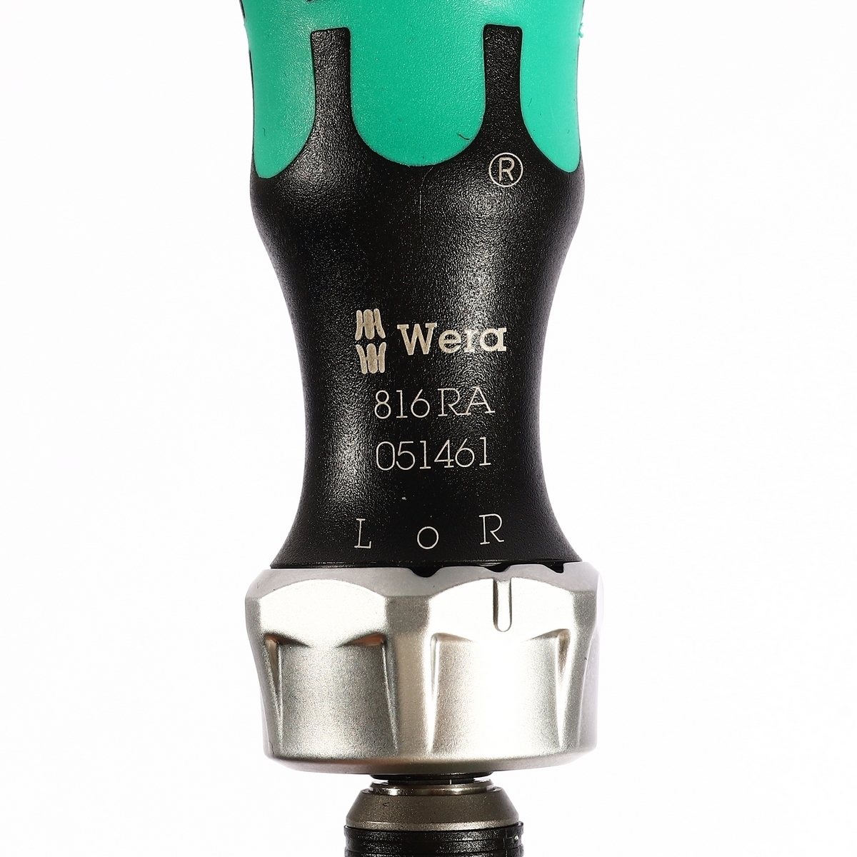 ชุดไขควง WERA KRAFTFORM KOMPAKT 60 RA
