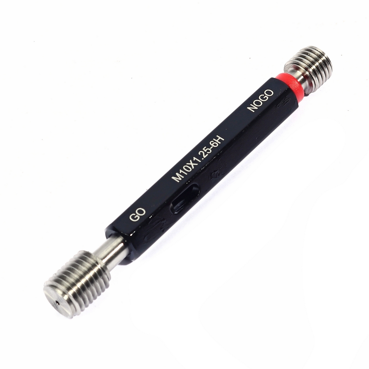 4139-10Q เกจวัดเกลียวละเอียด M10X1.25MM