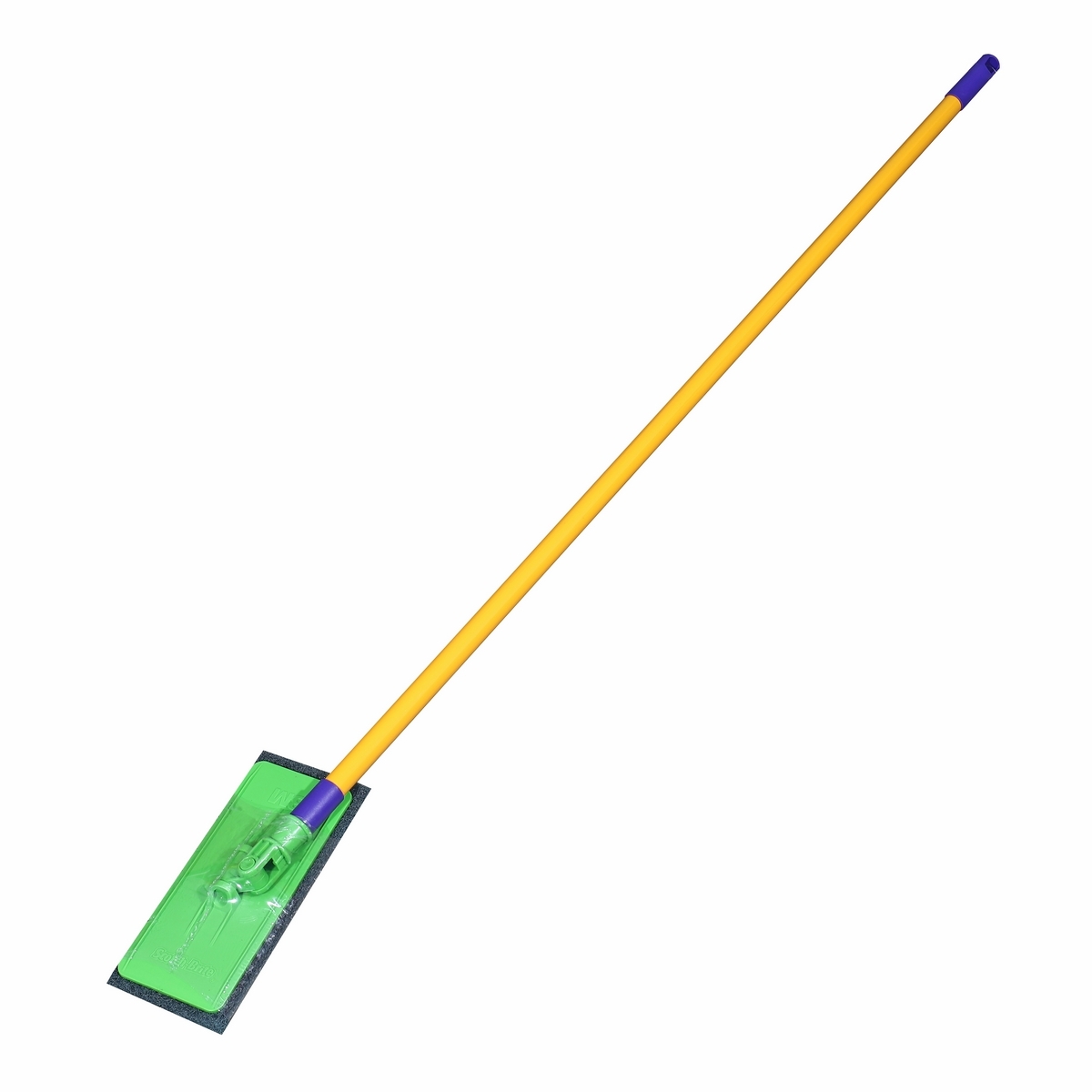 ไม้ขัดพื้นและผนัง+ใยขัด (สีเขียว) 150 CM