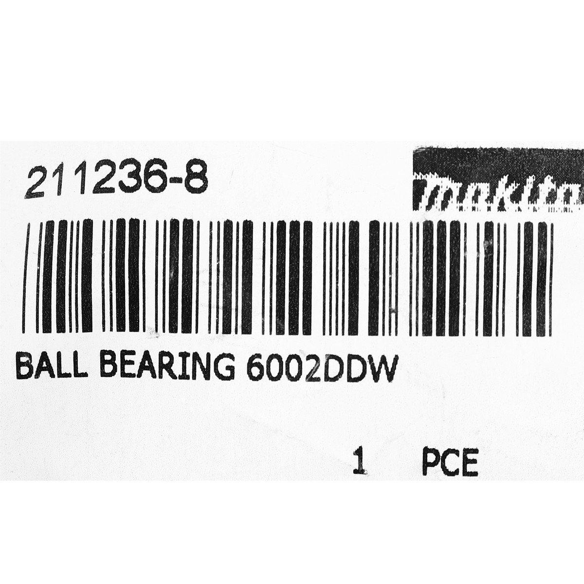 อะไหล่ 5007NF#30 BALL BEARING 6002DDW