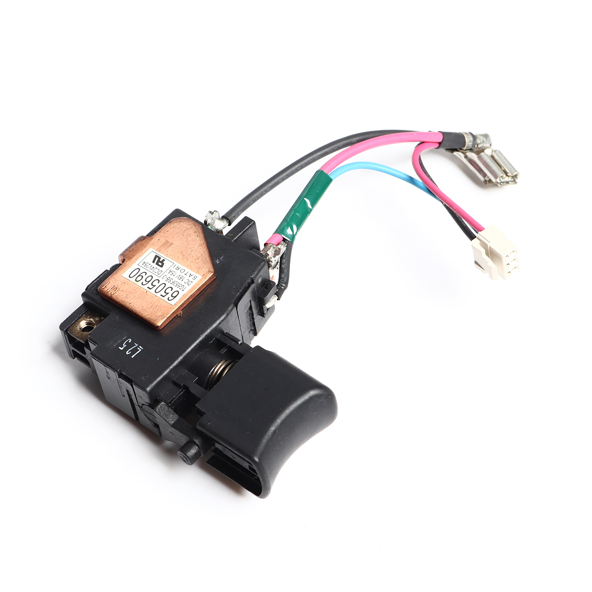 อะไหล่ BHP-440#6 SWITCH
