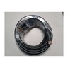 สายอัดฉีดลวด2ชั้น PU 3/8" 10M M22/G14 X2