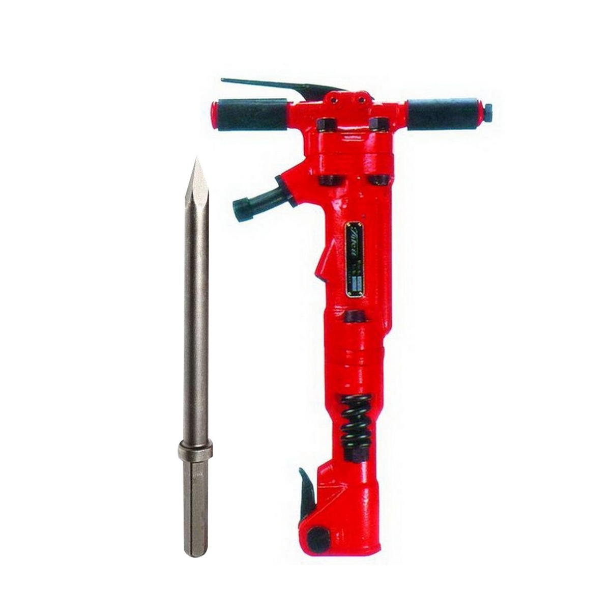 เครื่องสกัดลม TPB-60 + ดอกสกัดแหลม 22