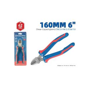 คีมตัดปากเฉียง 6" CARBON STEEL