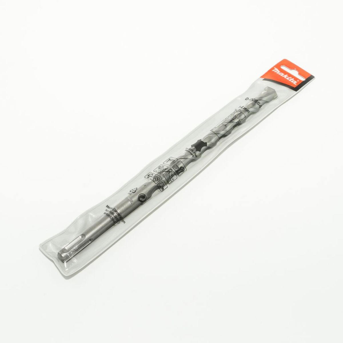 ดอก SDS 2PLUS (D-00664/D-00278) 14X260