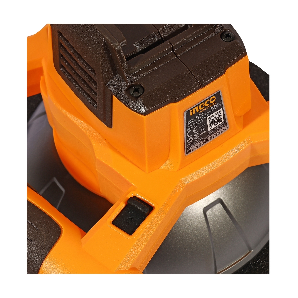 20V เครื่องขัดเงา10