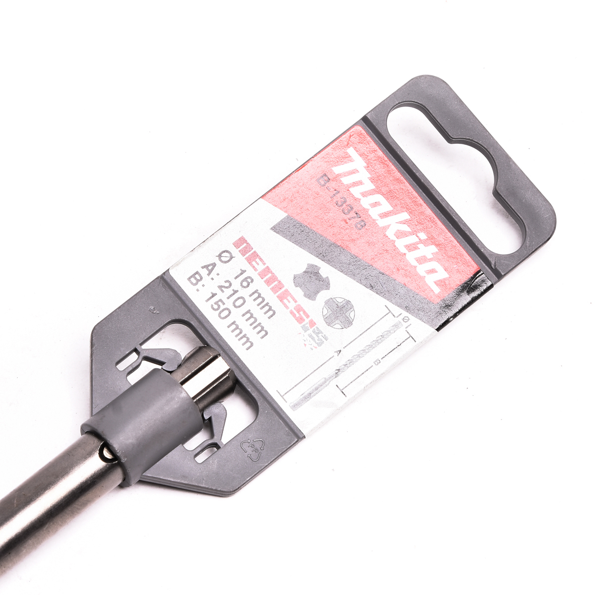 NEMESIS ดอก SDS PLUS 16X210