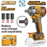 20V-BL บล็อกไร้สาย 400N.M-เครื่องเปล่า