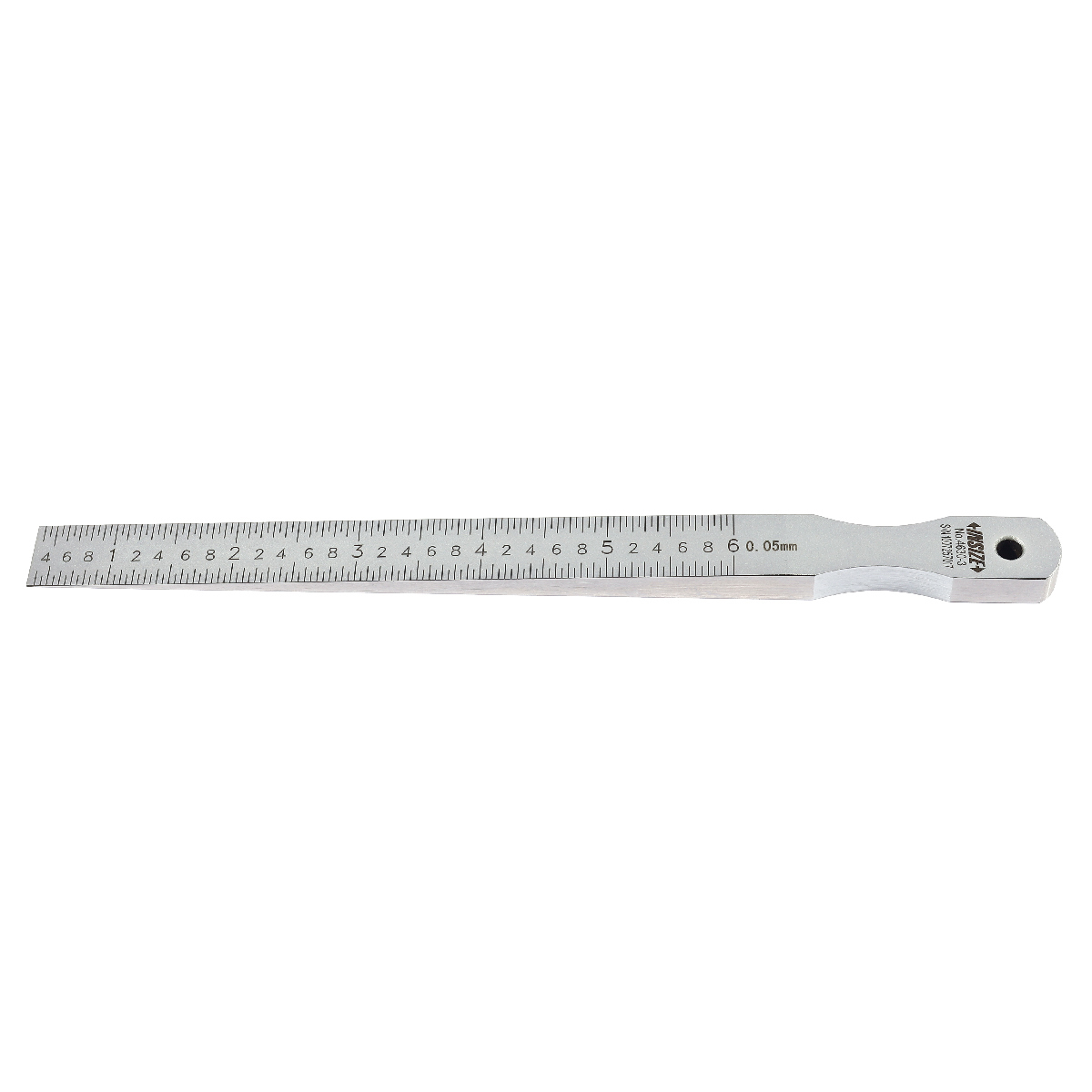 4630-3 เตเปอร์เกจ เกจวัดร่อง 0.4-6มม