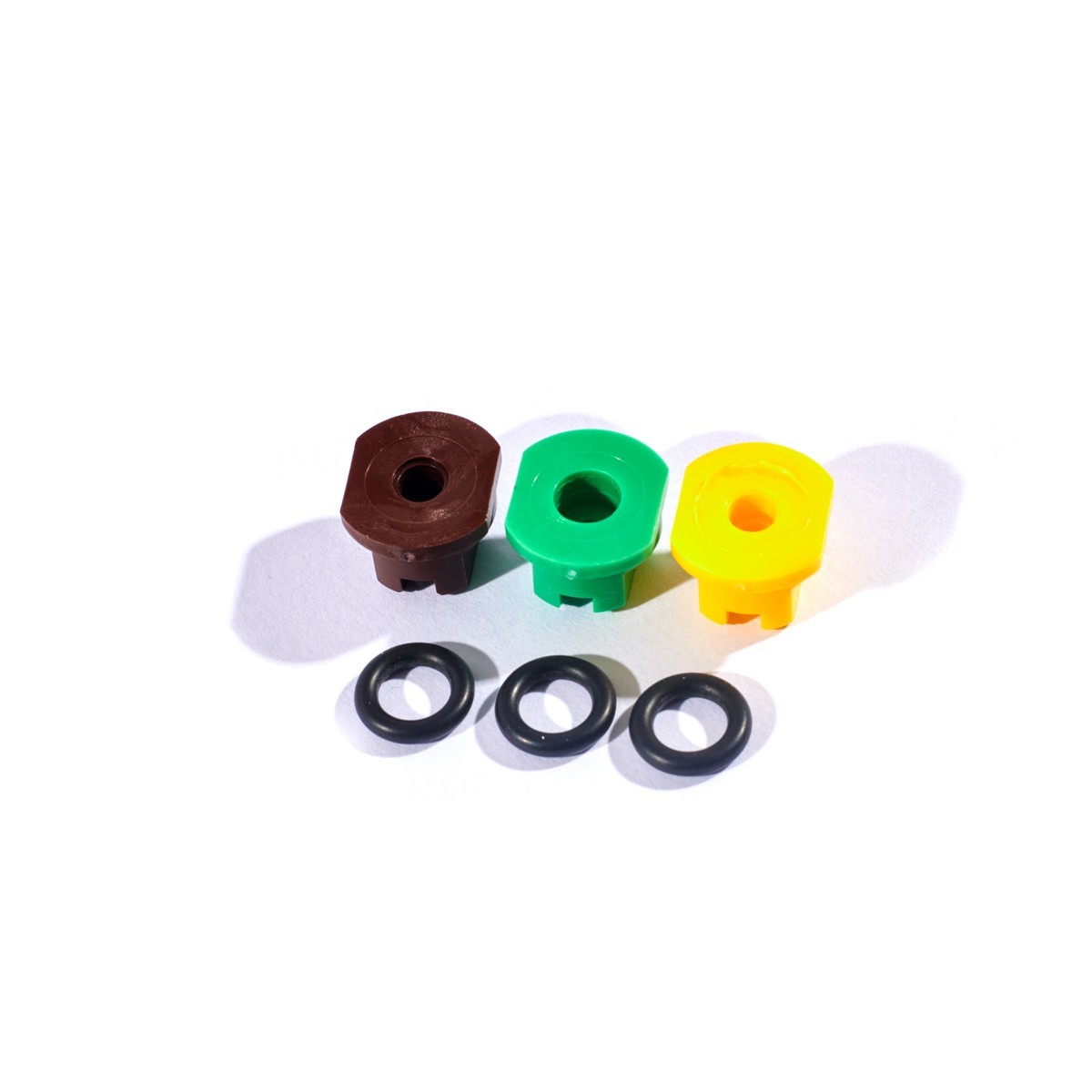 NOZZLES SET FOR FLOOR NOZZLE