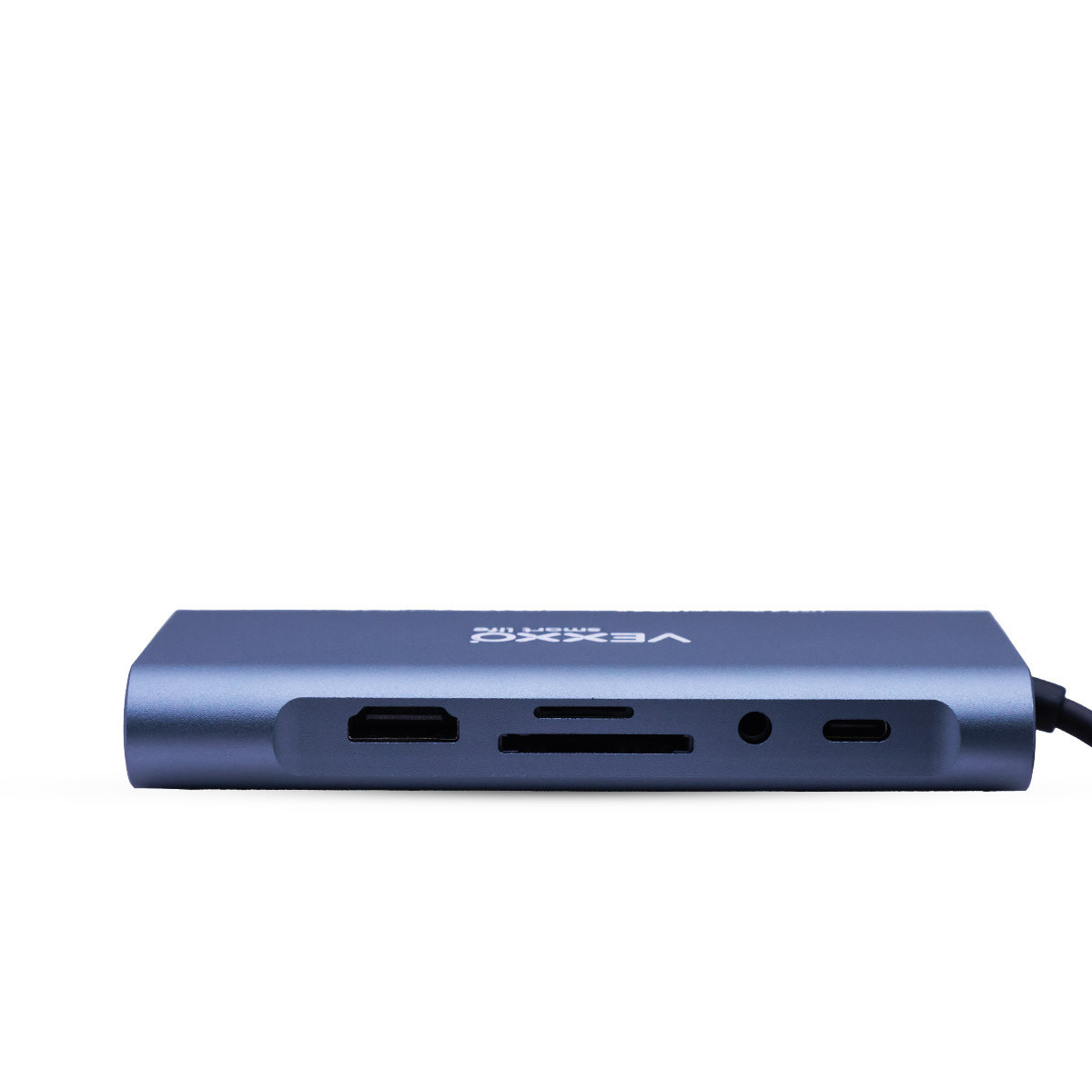 CH11 USB HUB TYPE-C TO HDTV 11IN1