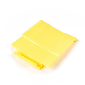 อะไหล่PS18 ฝาปิดช่องใส่แบตเตอรี่สีเหลือง