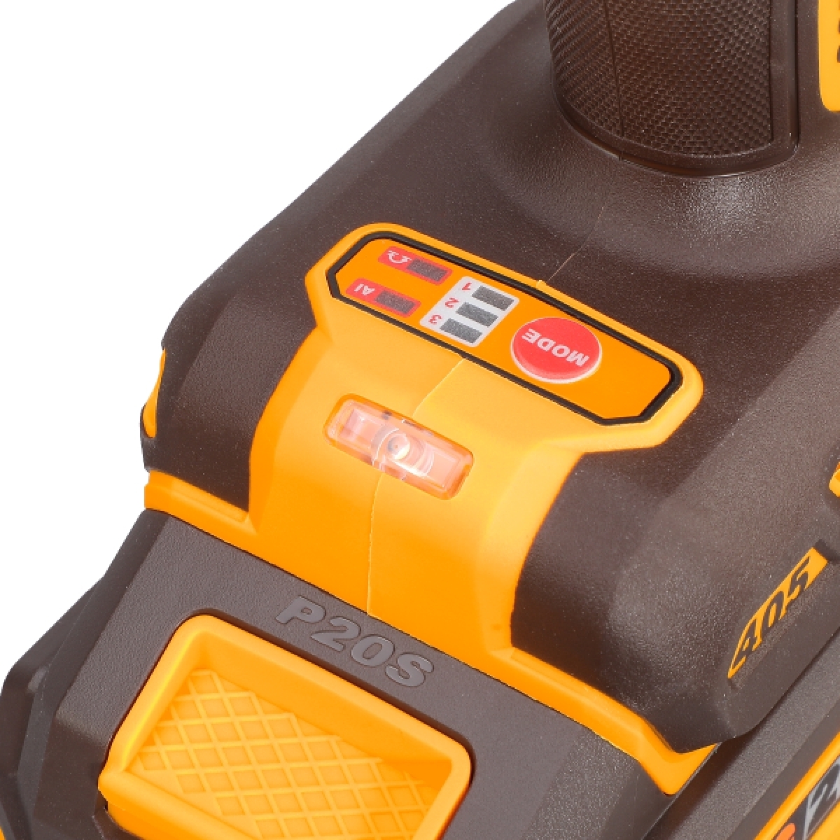 20V-BL บล็อกไร้สาย 405N.M-ชุดแบต 2.0AH*2