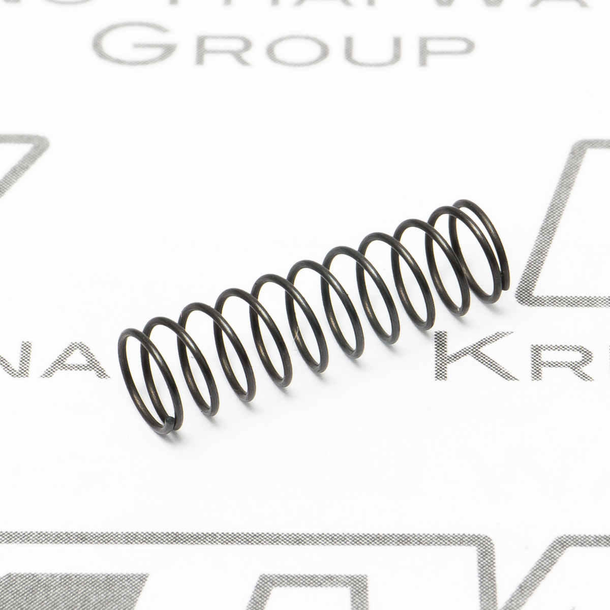 อะไหล่RP2301FC #32 COMPRESSION SPRING 4