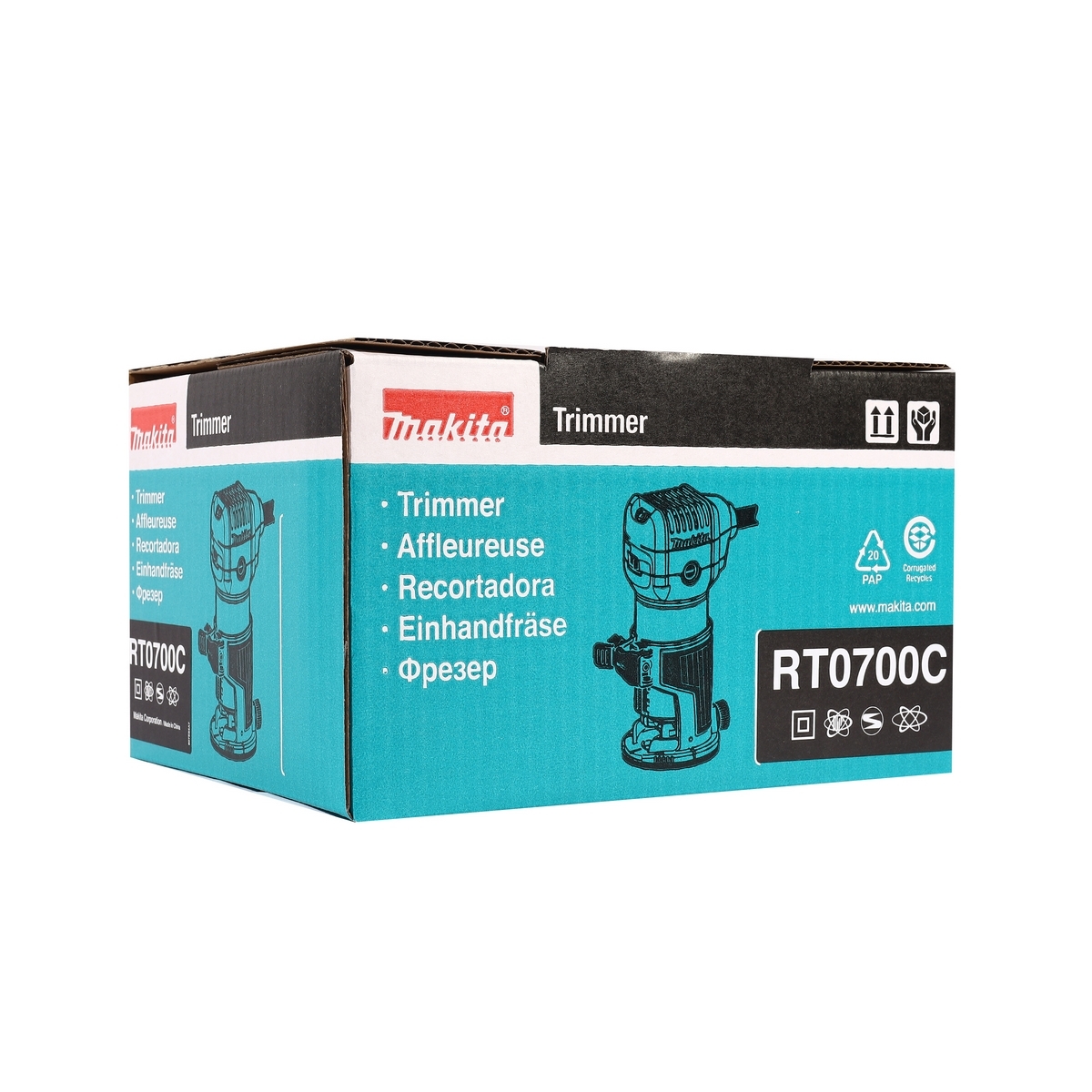 RT0700C ทริมเมอร์ปรับรอบ