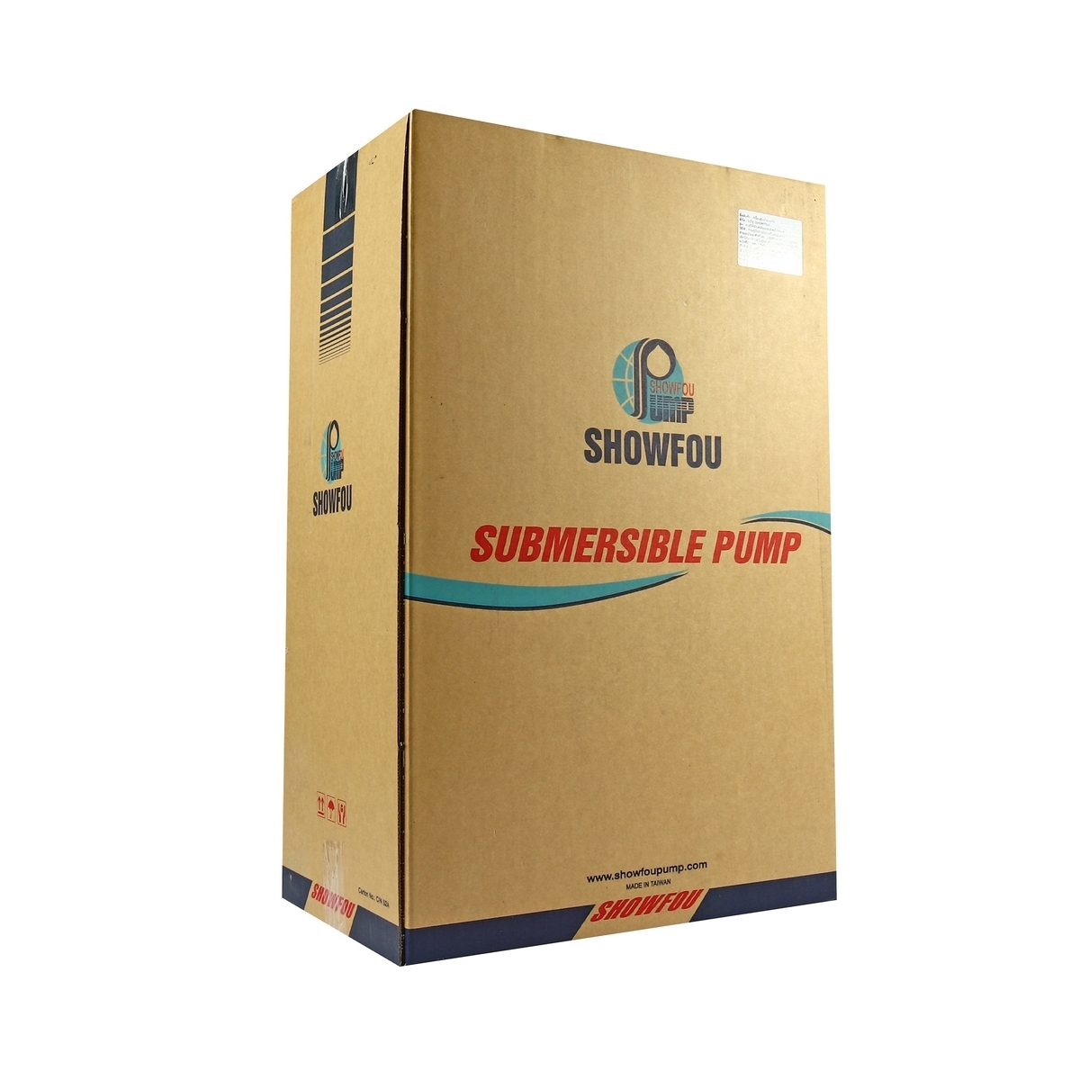 SH-312HD ปั๊มจุ่มส่งสูง 32ม.3HP 220V 3