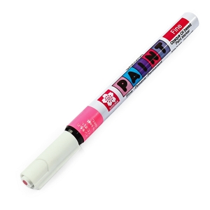 ปากกาเพ้นท์หัวเล็ก 1 MM /XPMK-320 (ชมพู)