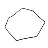 อะไหล่ DZG03-15 #67 HEPTAGONAL SEAL