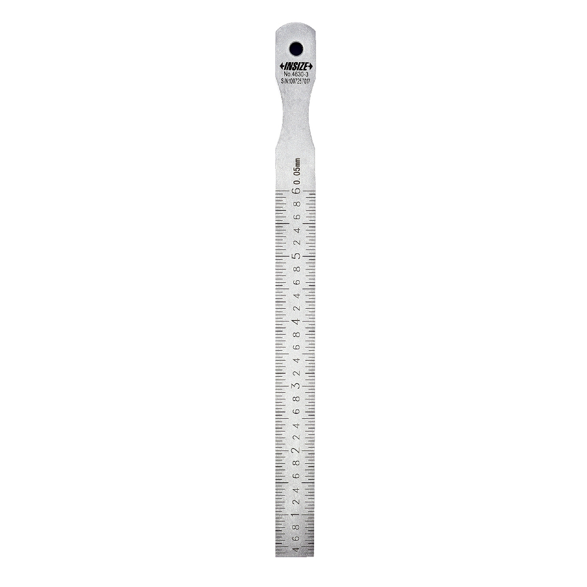 4630-3 เตเปอร์เกจ เกจวัดร่อง 0.4-6มม